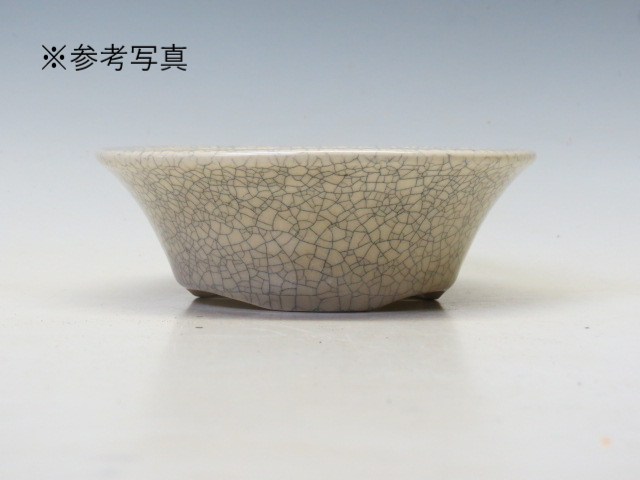 盆栽鉢 鴻陽 丸鉢【鴻陽鉢 正規取扱店】