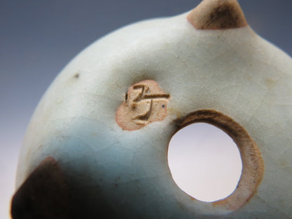 盆栽鉢 町直 丸鉢