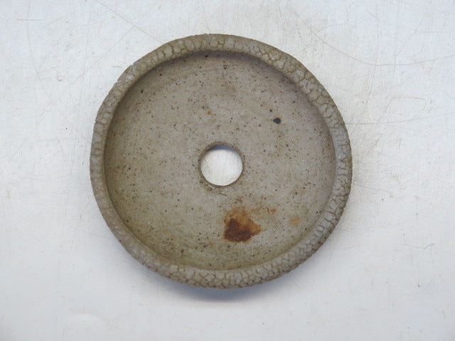 盆栽鉢 町直 丸鉢（かいらぎ）