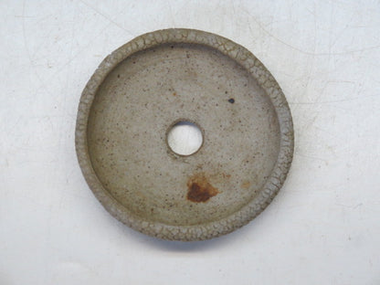 盆栽鉢 町直 丸鉢（かいらぎ）