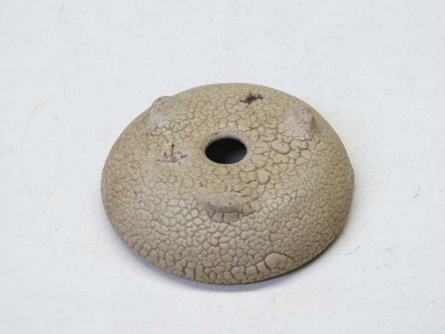 盆栽鉢 町直 丸鉢（かいらぎ）